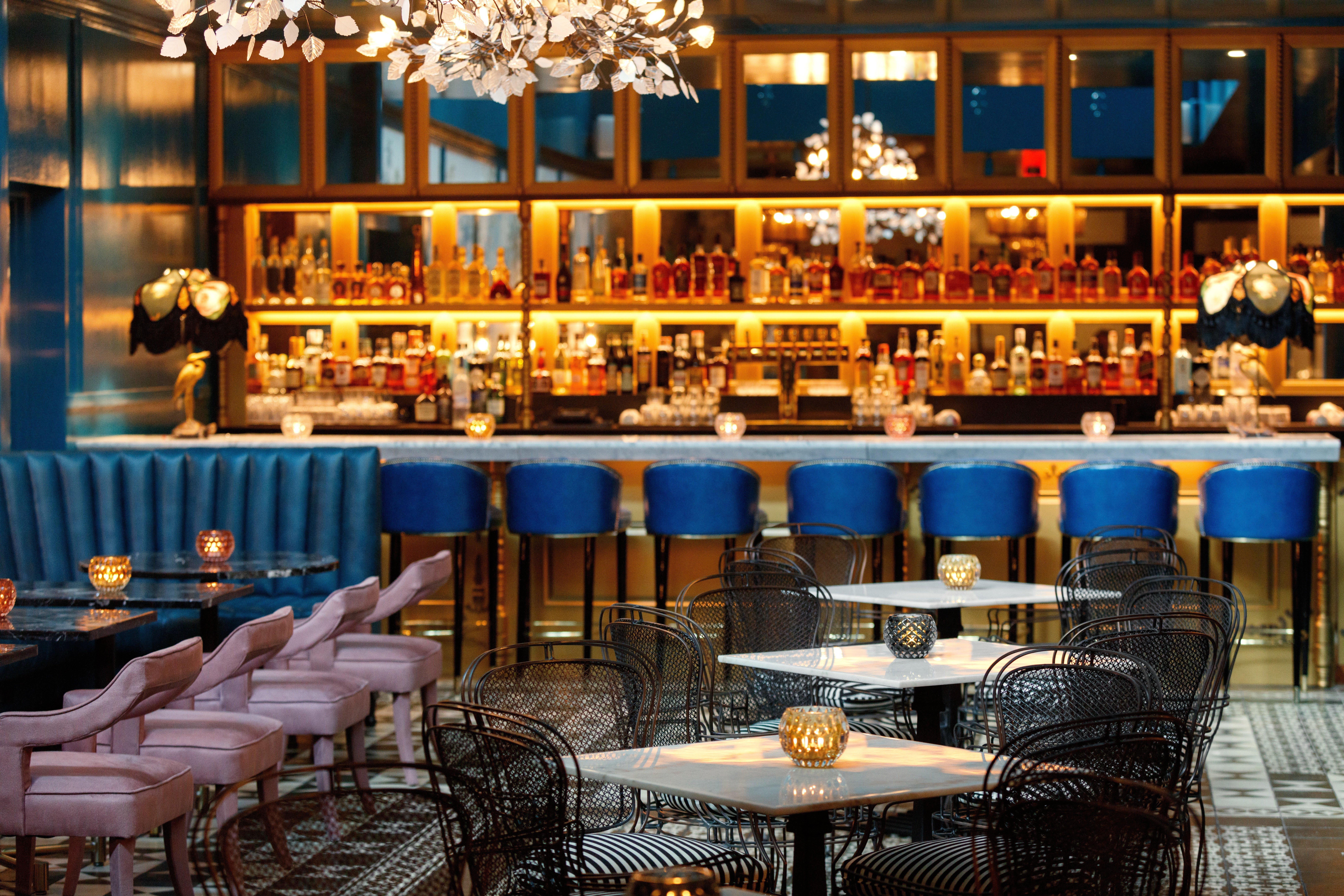 Kimpton Hotel Fontenot By Ihg New Orleans Restaurant photo
