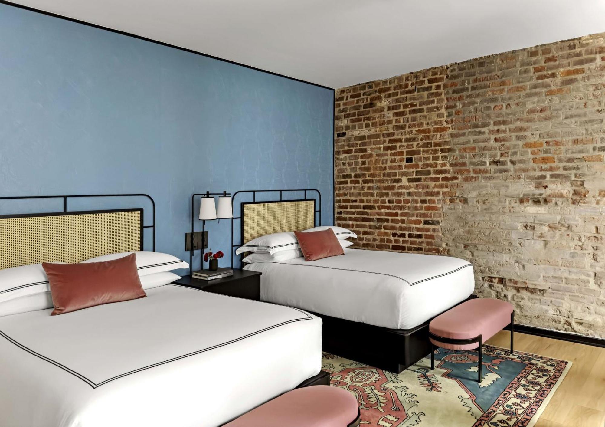 Kimpton Hotel Fontenot By Ihg New Orleans Exterior photo