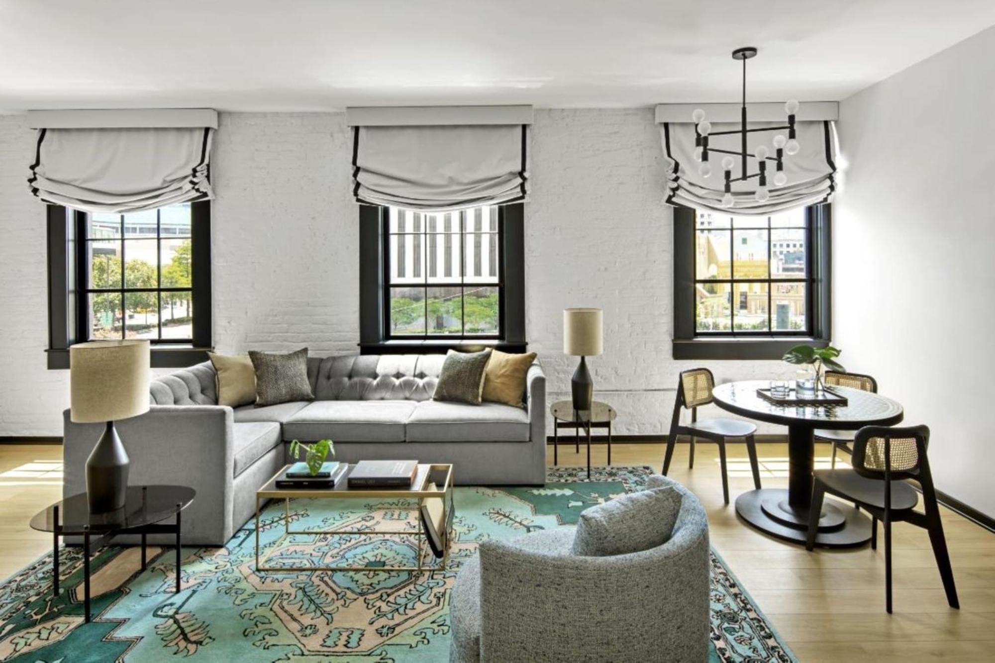 Kimpton Hotel Fontenot By Ihg New Orleans Exterior photo